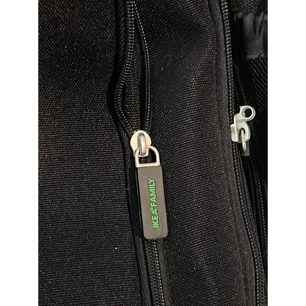 IKEA Family Upptacka Rolling Backpack w Detachable Backpack